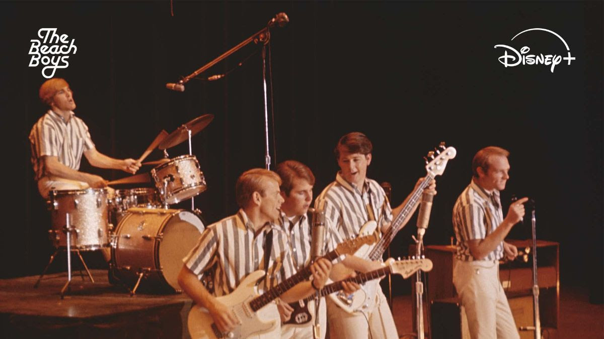 The Beach Boys Documentario Disney