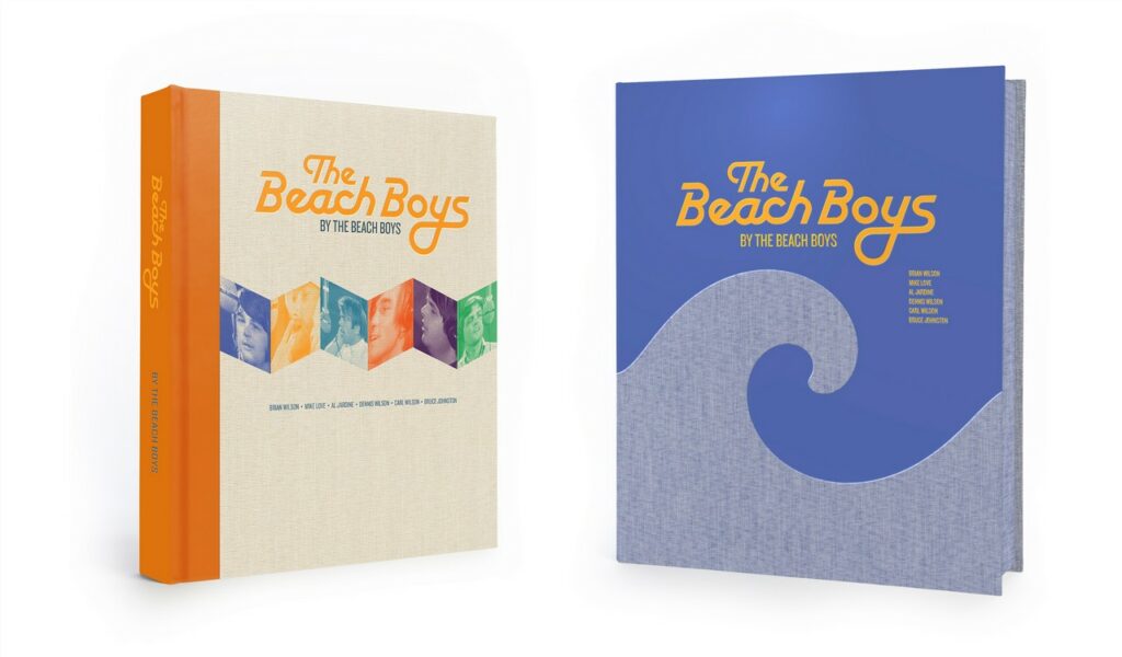 Beach Boys Artluxe Book And Box Blue Wave 2560x1500px