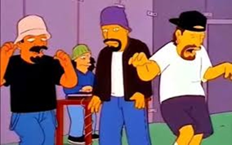 Cypress Hill