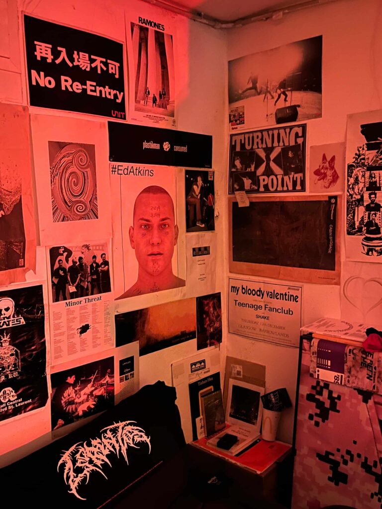 Lorenzo Senni Studio 3
