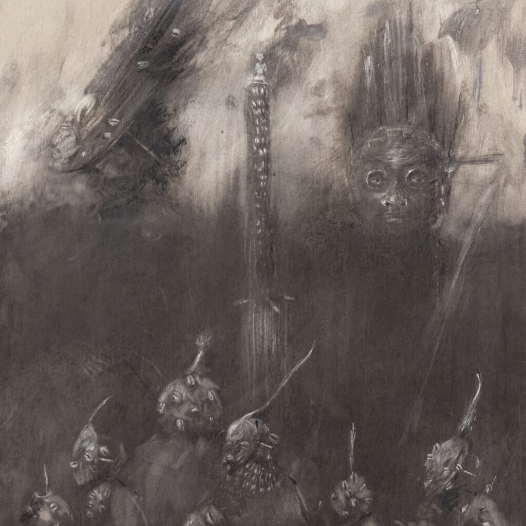 Moor Mother The Great Bailout Cover 2