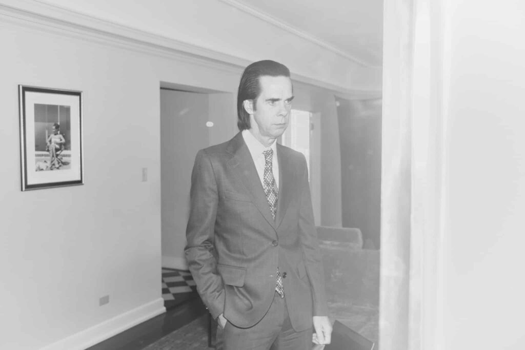 Nick Cave & the Bad Seeds Wild God