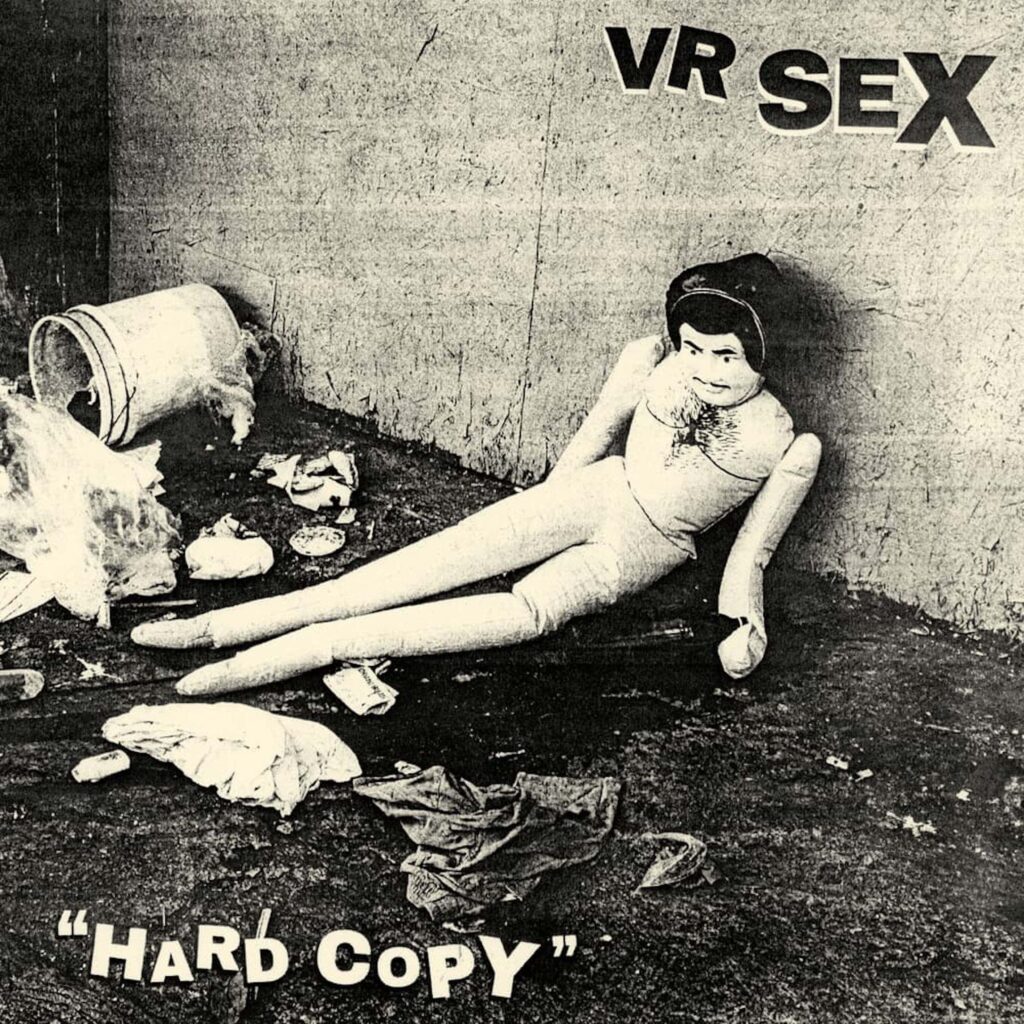 Vr Sex Hard Copy Cover 1