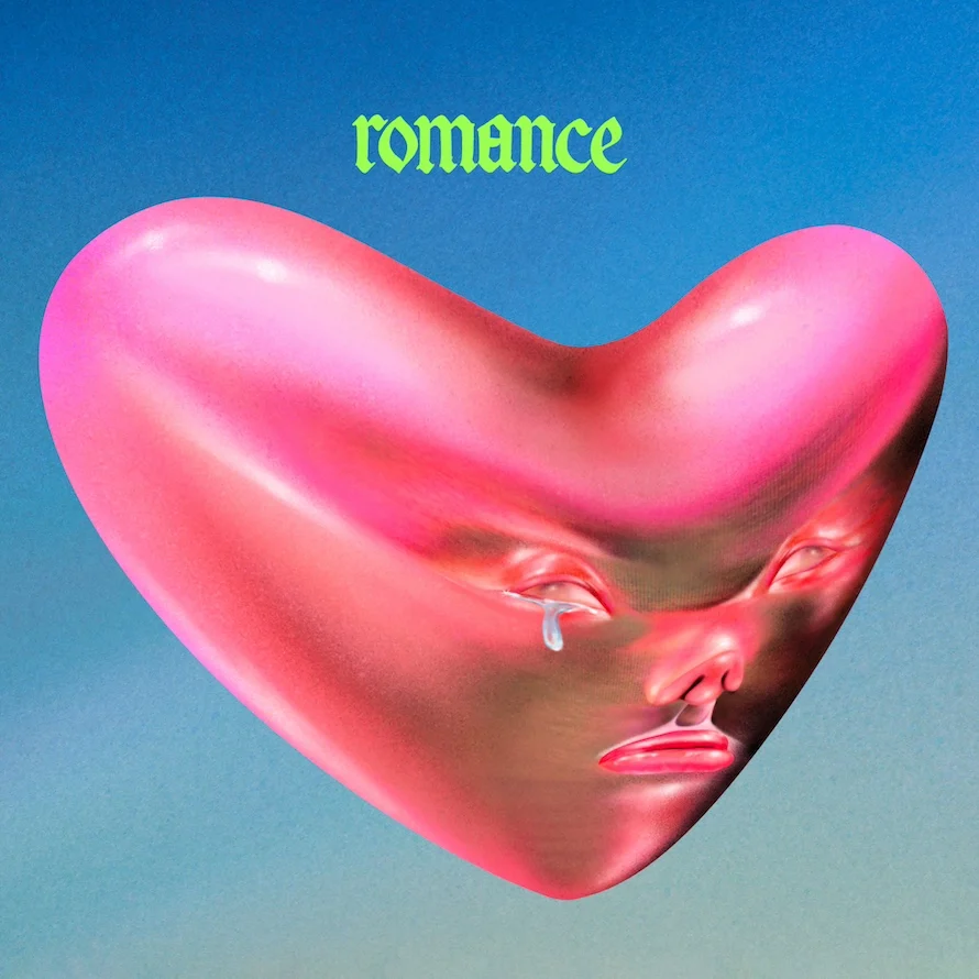 Fontaines DC Romance Album 