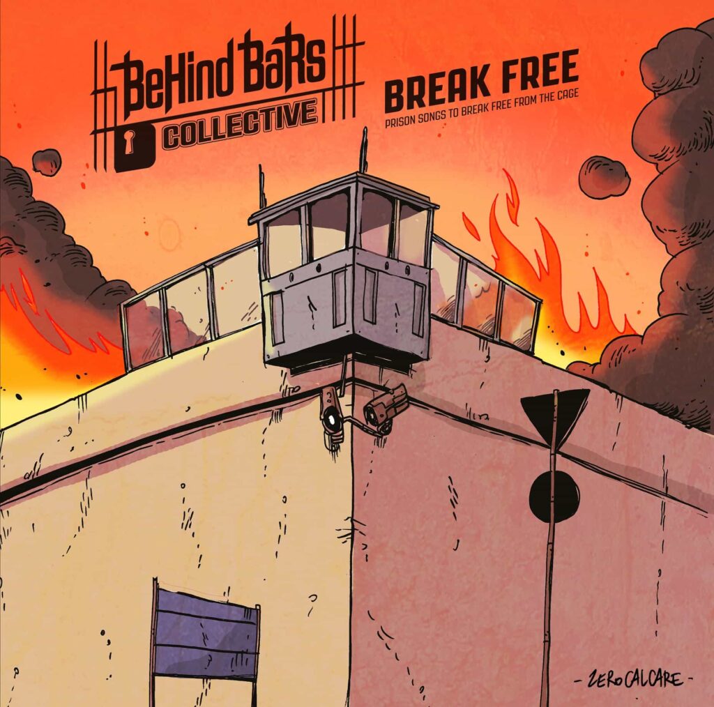 Behind Bars Collective Break Free Album 1