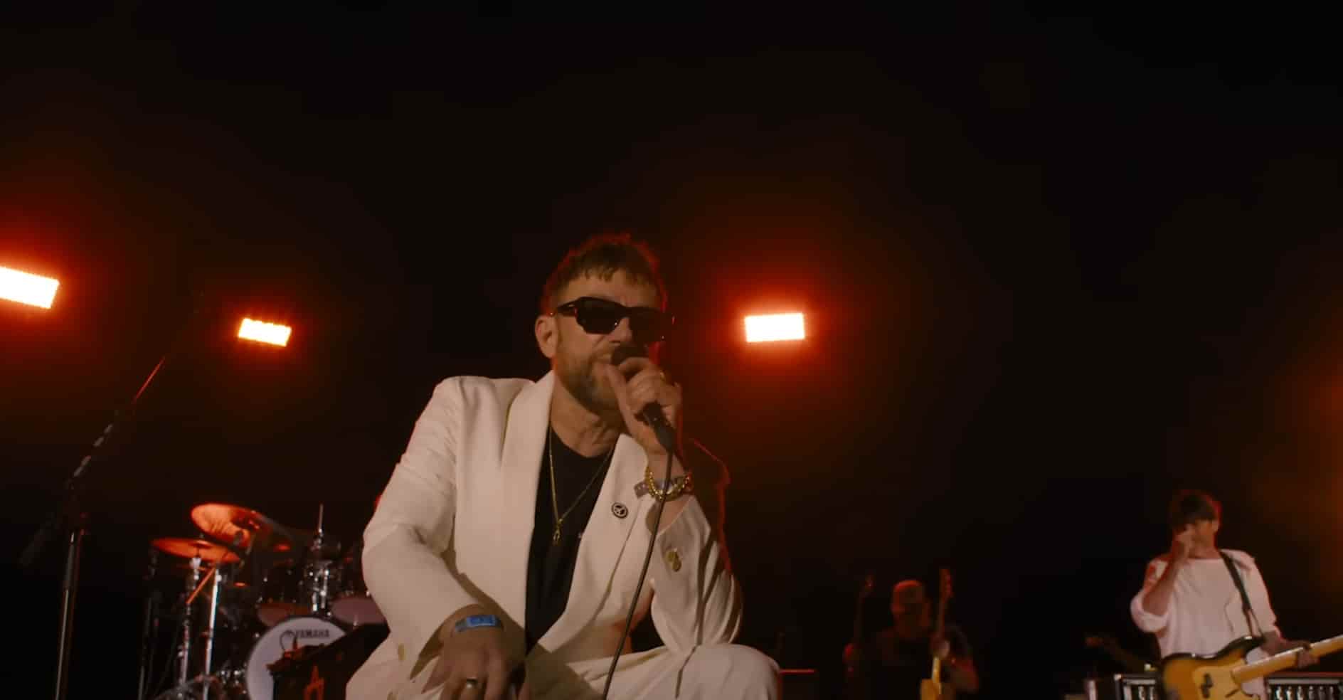 Blur Damon Albarn Coachella 2