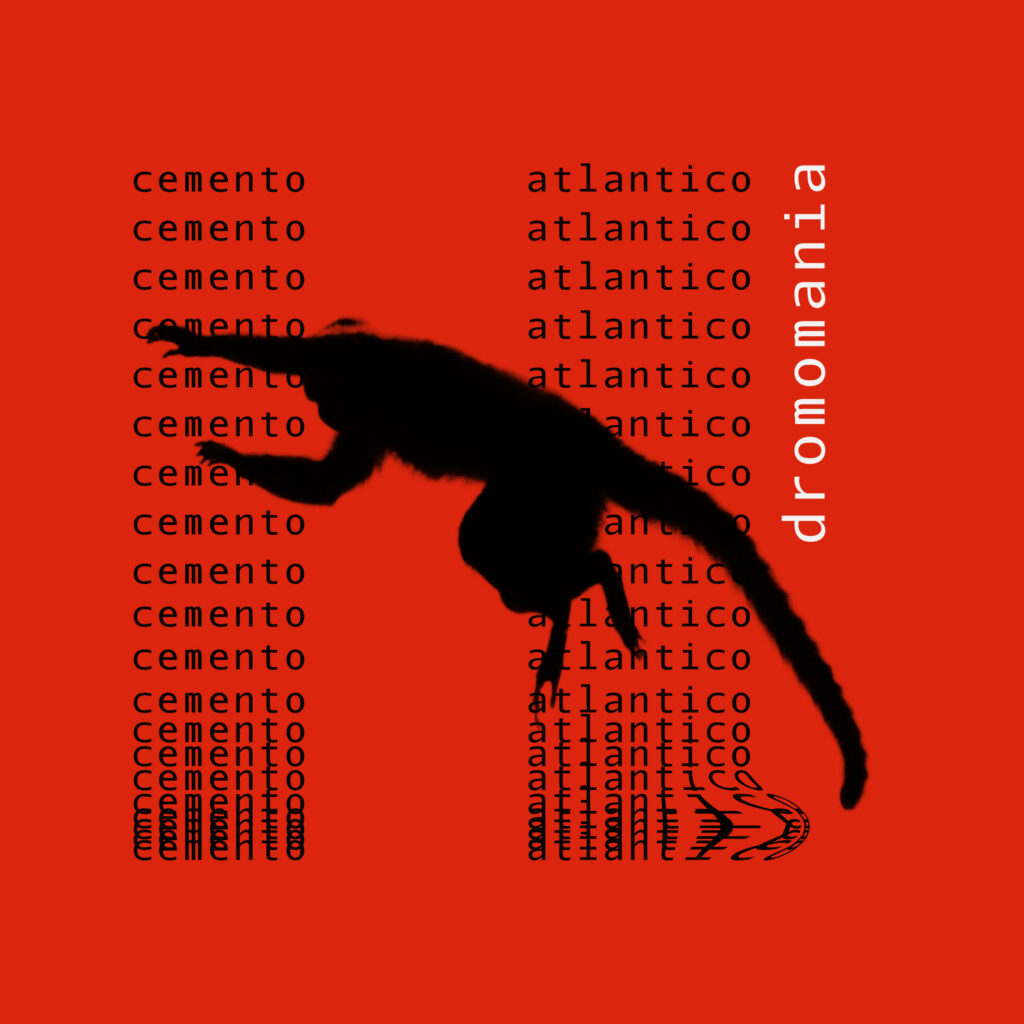 Ca Dromomania Album Front Cover Scaled 1