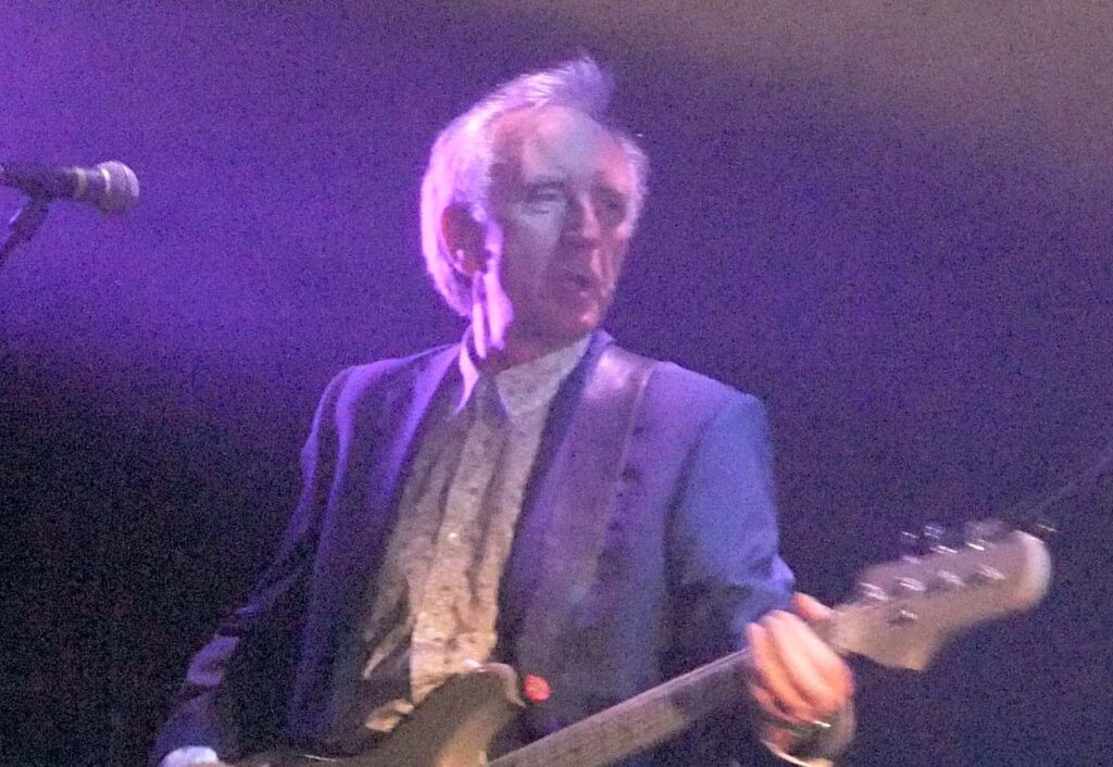 Chris Cross Ultravox