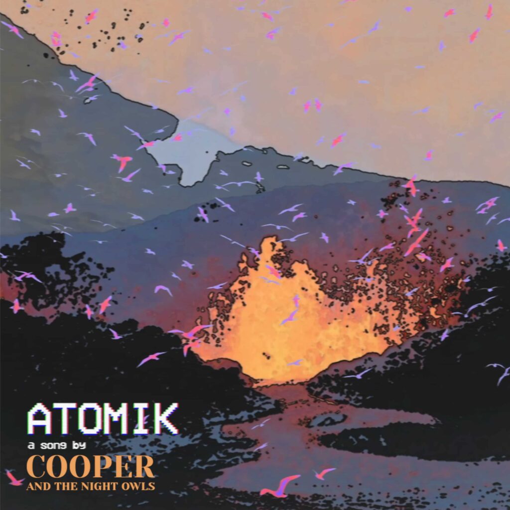 Cooper And The Night Owls con il nuovo video di Atomik