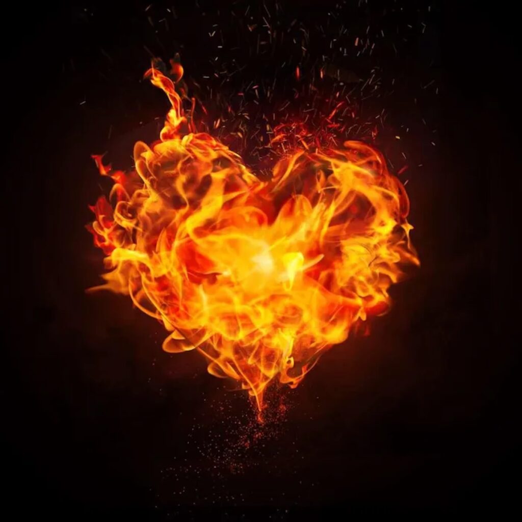Diodato Ho Acceso Un Fuoco Cover 2