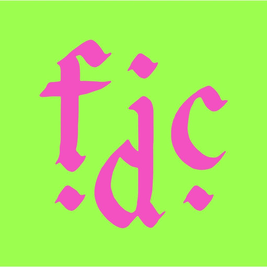 Fontaines Dc Logo 2024 per l'annuncio del nuovo disco Romance