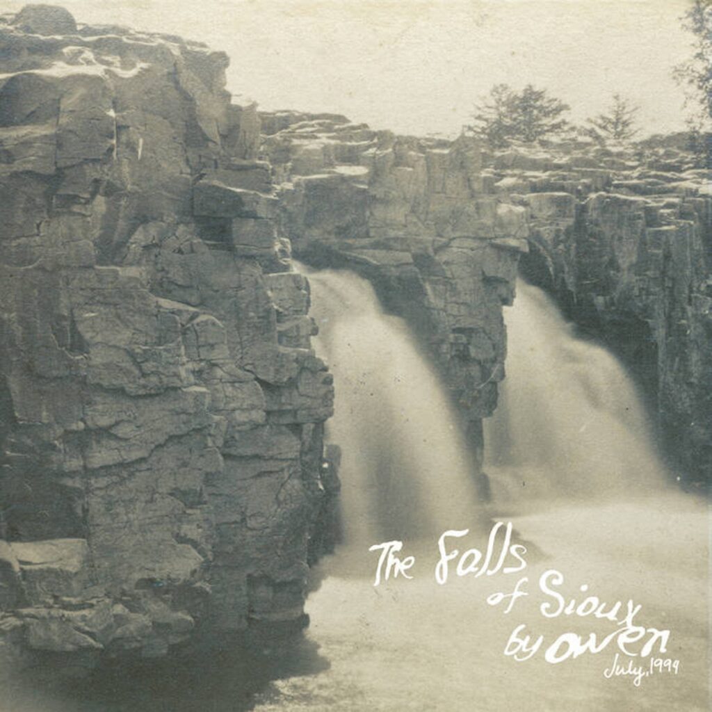 Owen The Falls Of Sioux Cover