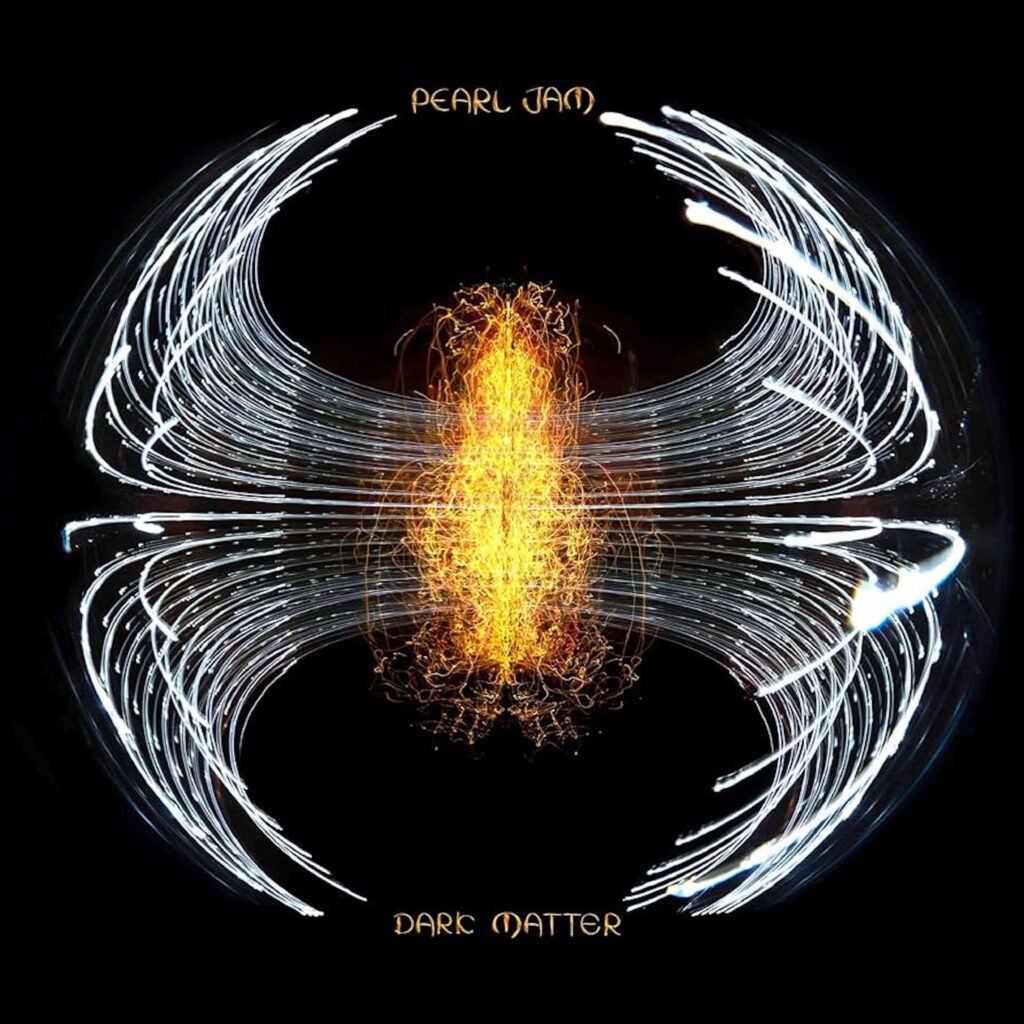 Pearl Jam Dark Matter Cover 2