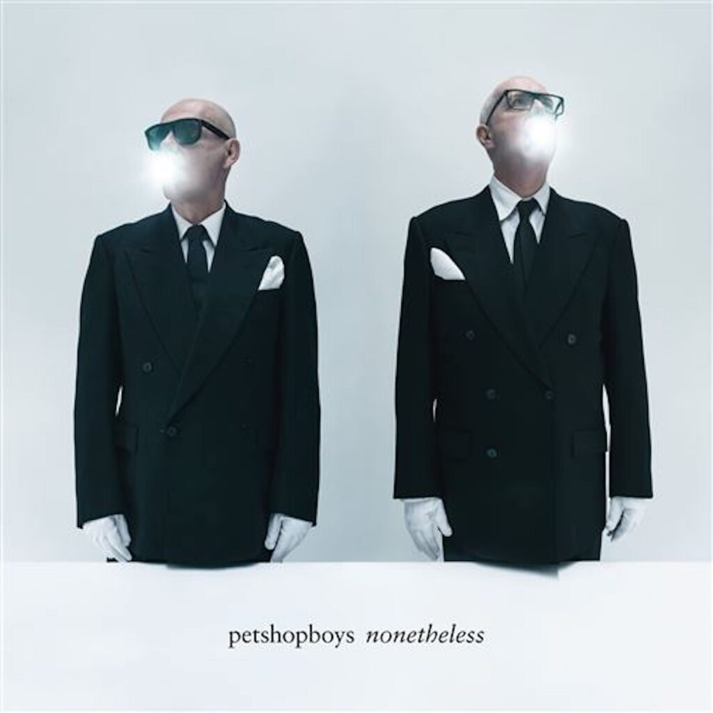 Pet Shop Boys Nonetheless Cover 2