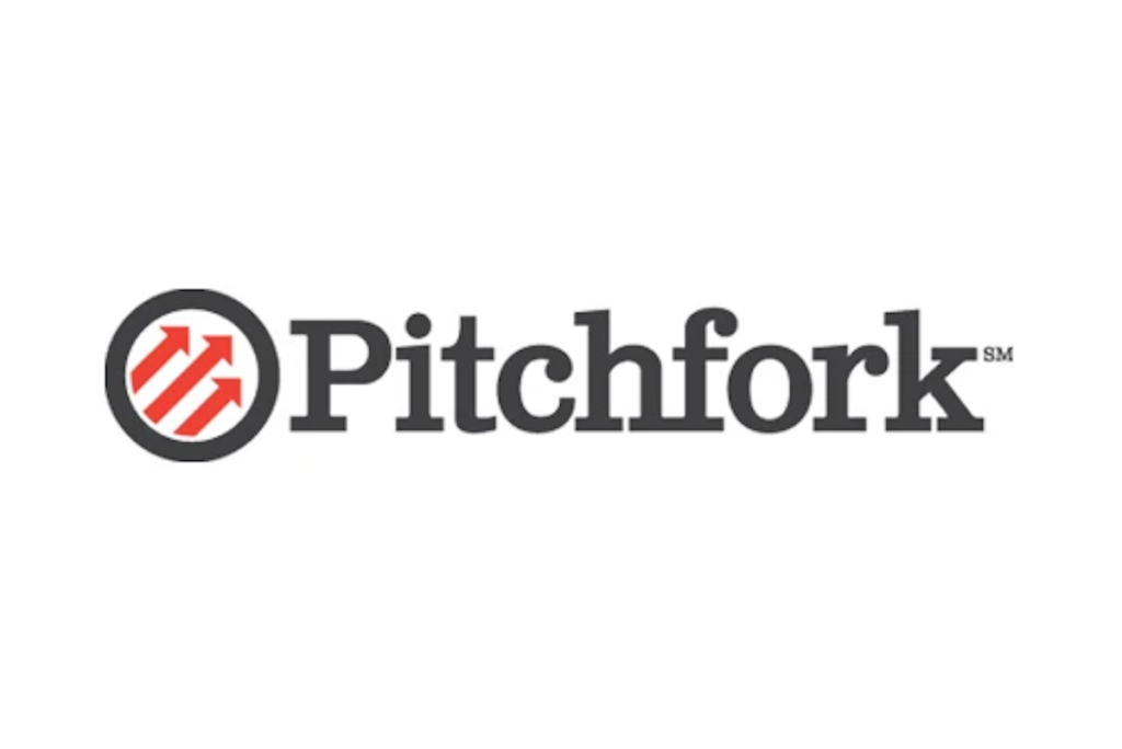Pitchfork Old Logo 