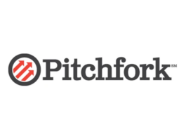 Pitchfork Old Logo 