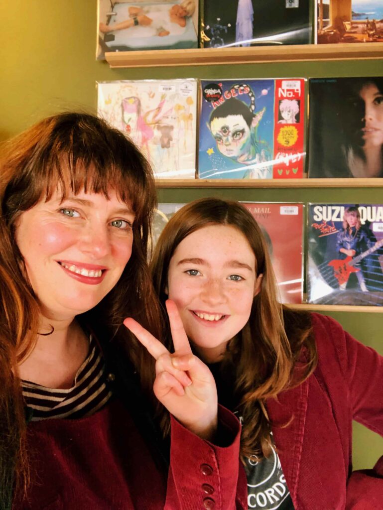 Suffragette Record Owner