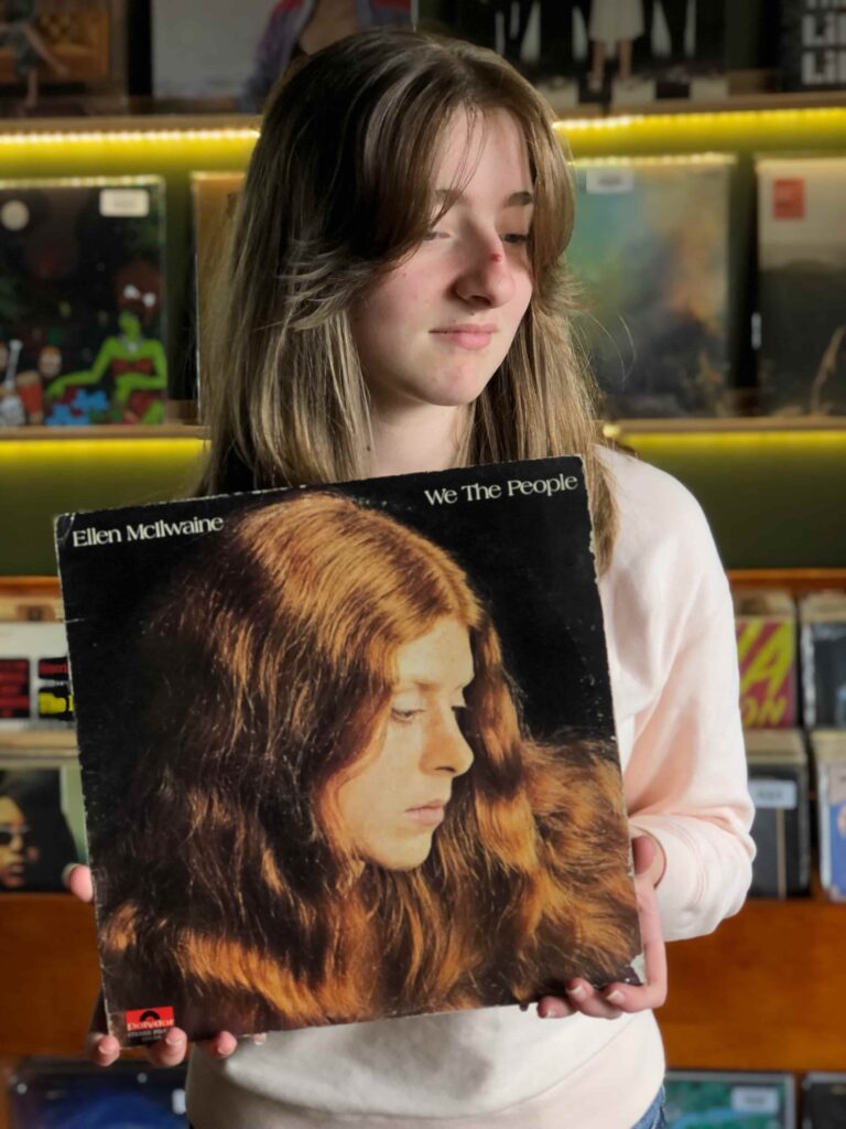 Suffragette Records Owner 3