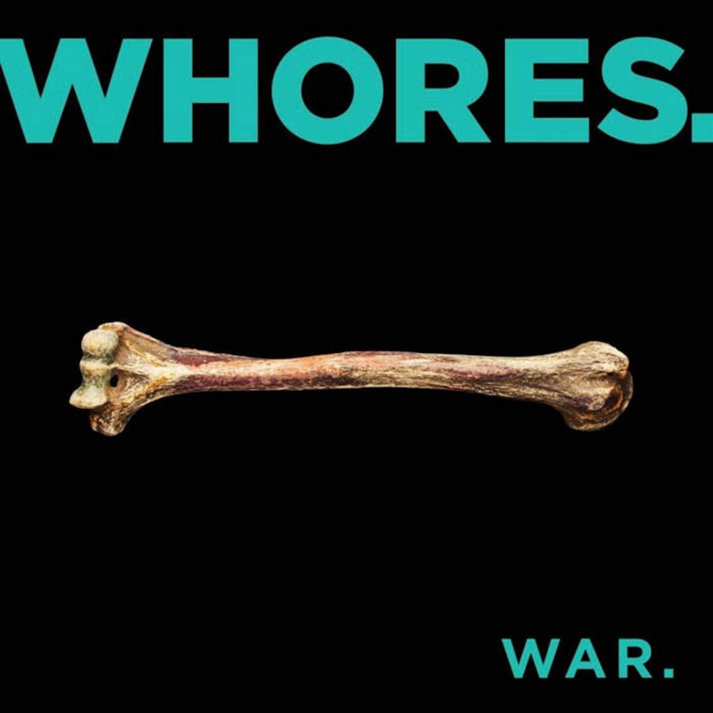 Whores War Cover 1