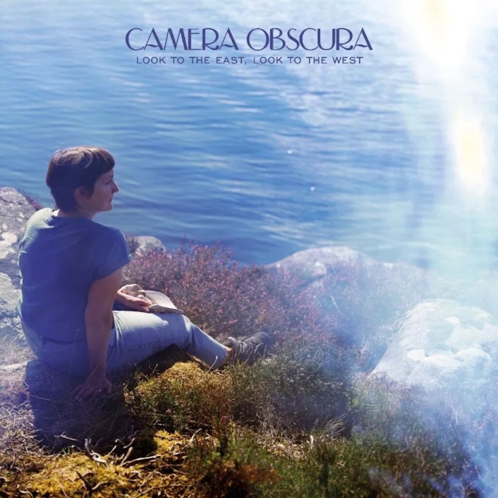 Camera Obscura Look To The East Look To The West Cover