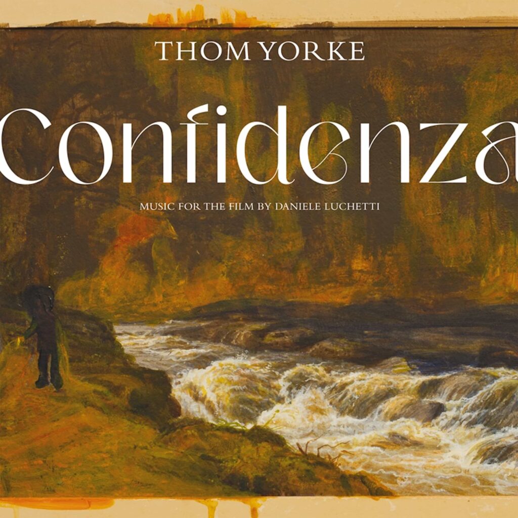 Thom Yorke Confidenza Cover