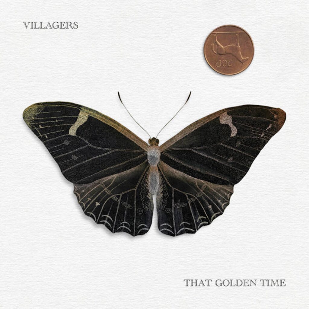 Villagers That Golden Time Cover