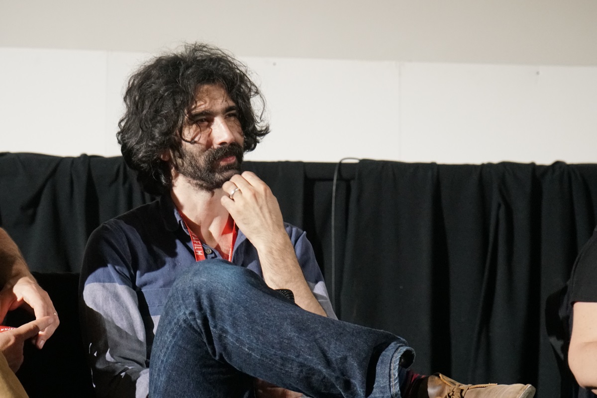ANDREA LASZLO DE SIMONE Credits BIOGRAFILM 2024