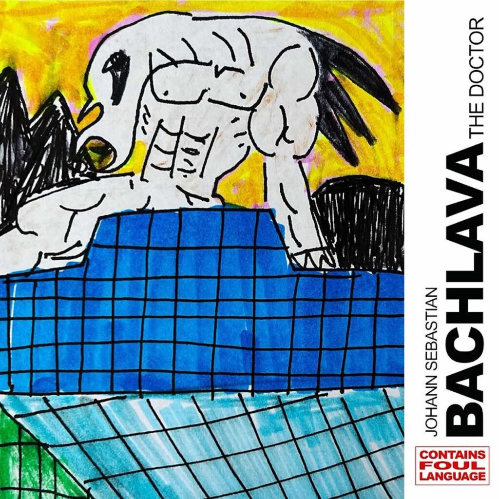 Action Bronson Johann Sebastian Bachlava The Doctor