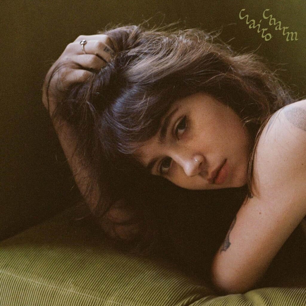Clairo Charm Cover