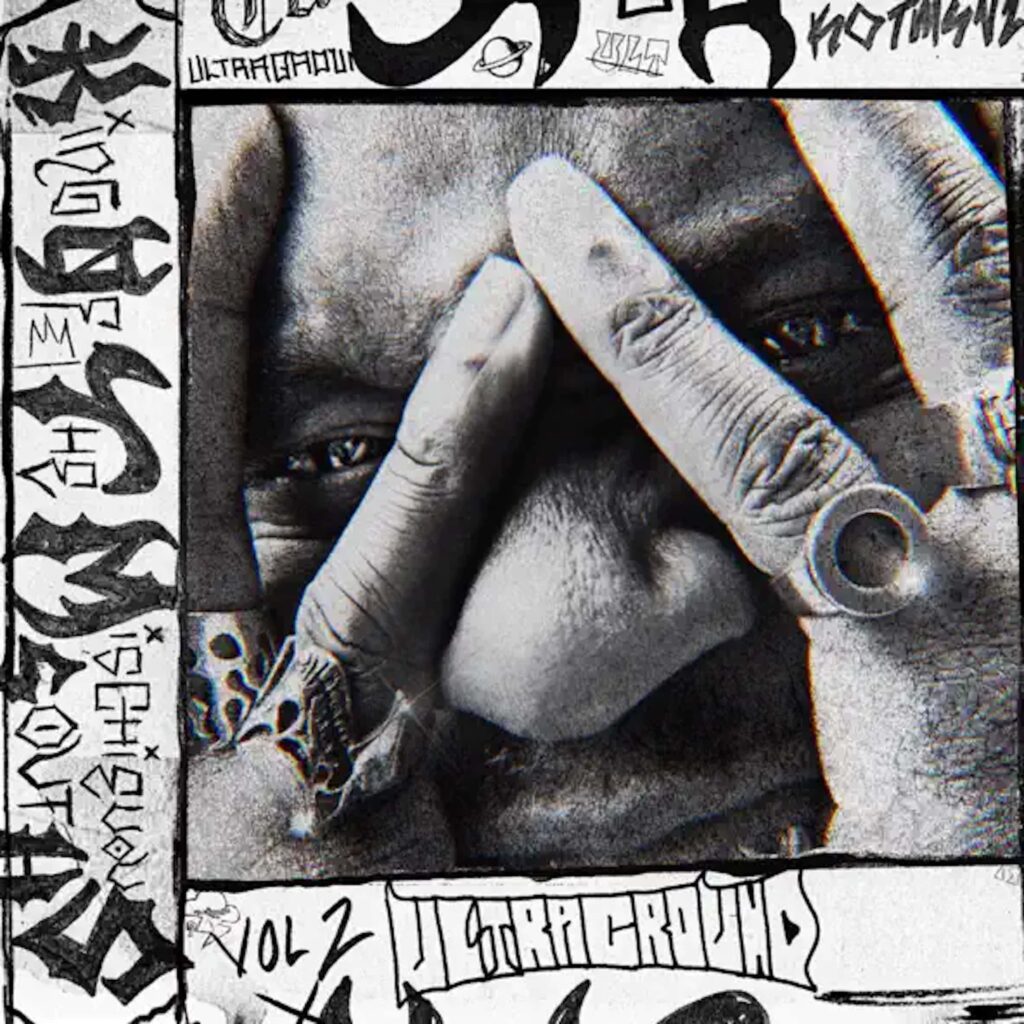 Denzel Curry King Of The Mischievous South Cover