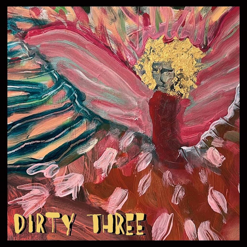 Dirty Three Love Changes Everything Cover