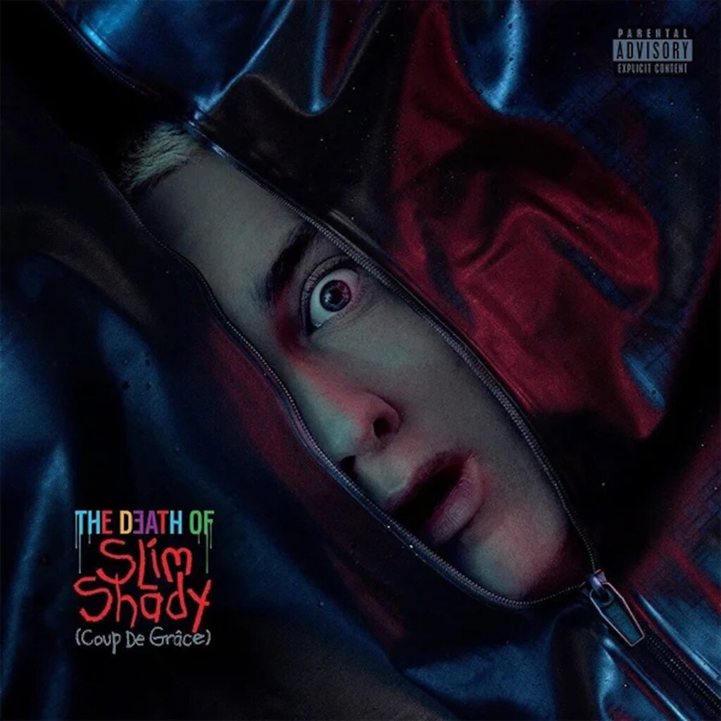 Eminem The Death Of Slim Shady Cover