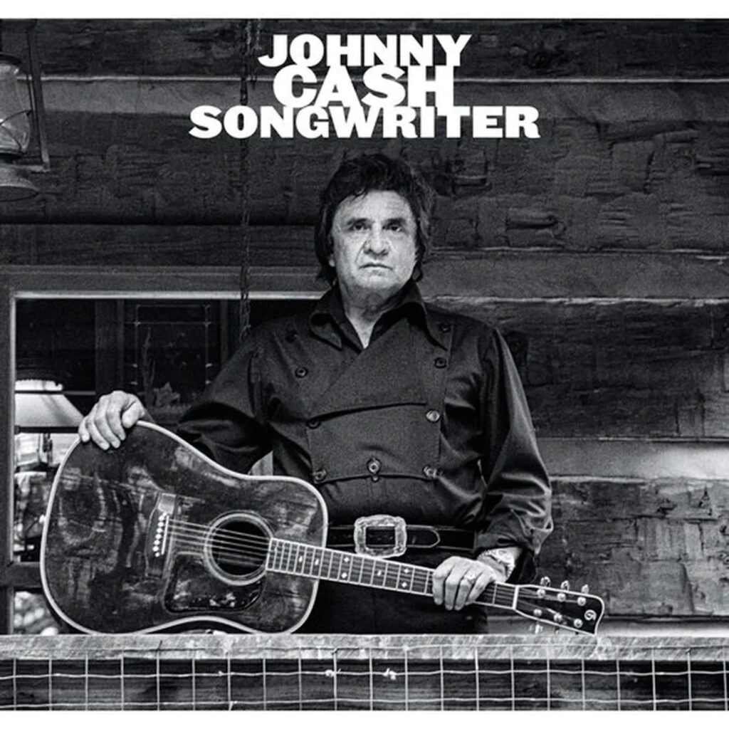 Johnny Cash Songwriter Cover