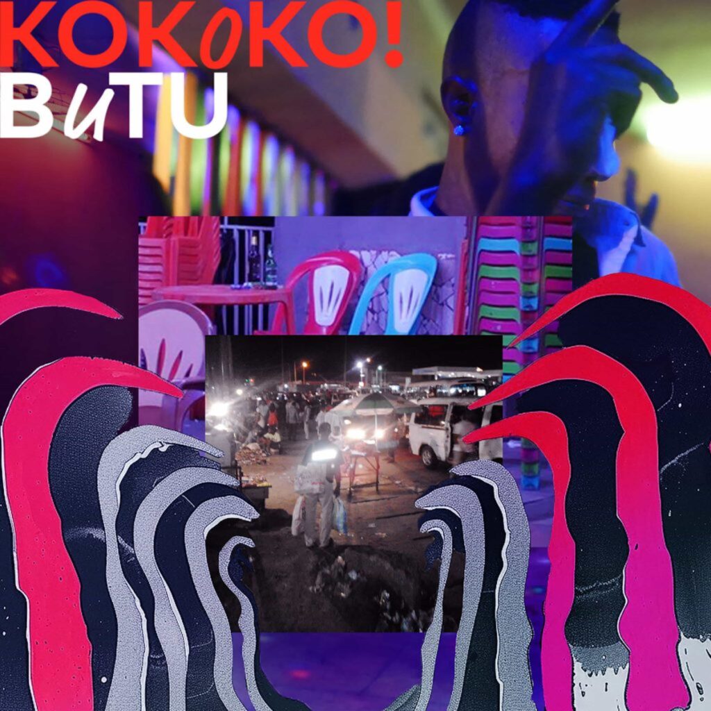 Kokoko Butu Cover