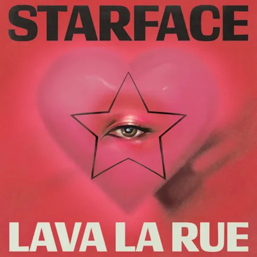 Lava La Rue Starface Cover