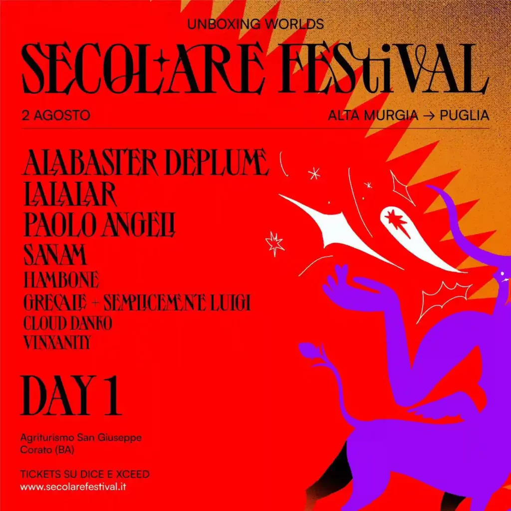 Secolare Festival 2024 Day1