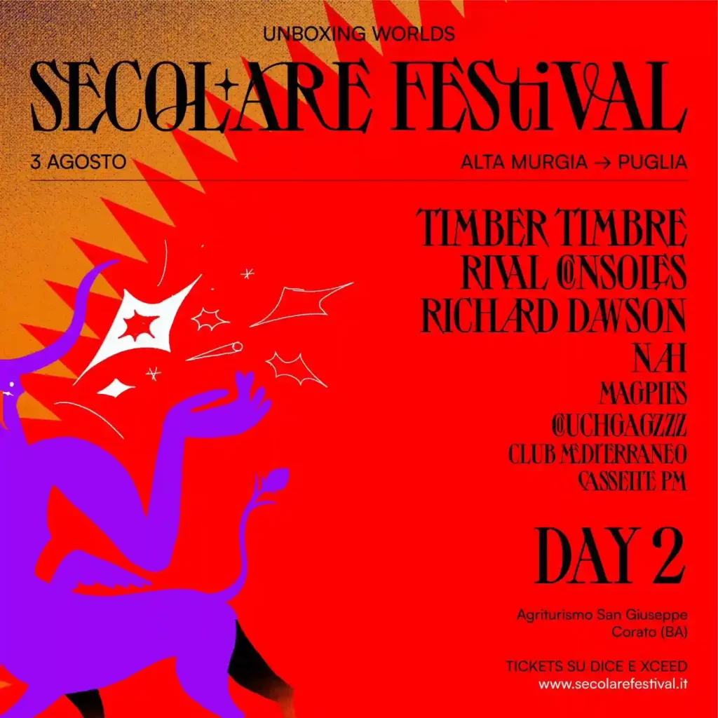 Secolare Festival 2024 Day2