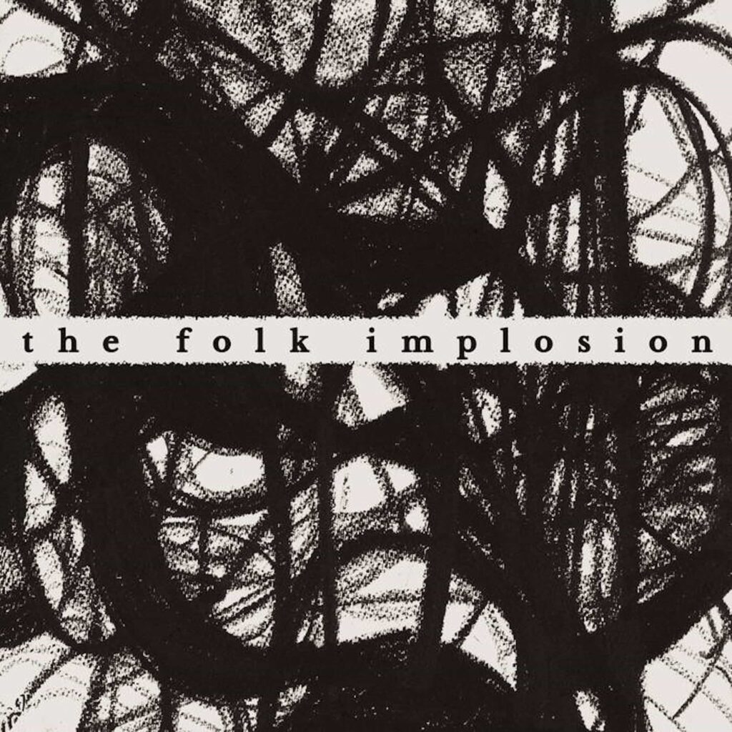 The Folk Implosion Walk Thru Me Cover