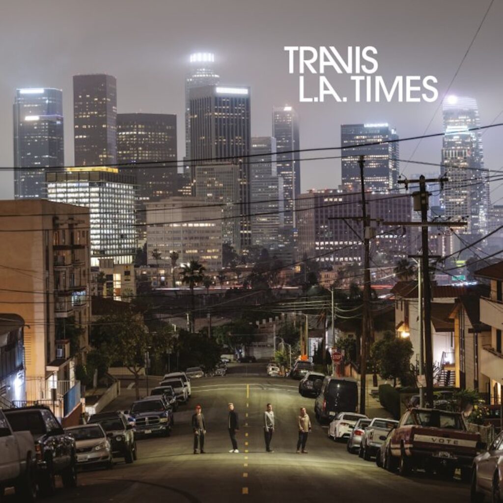 Travis La Times Cover
