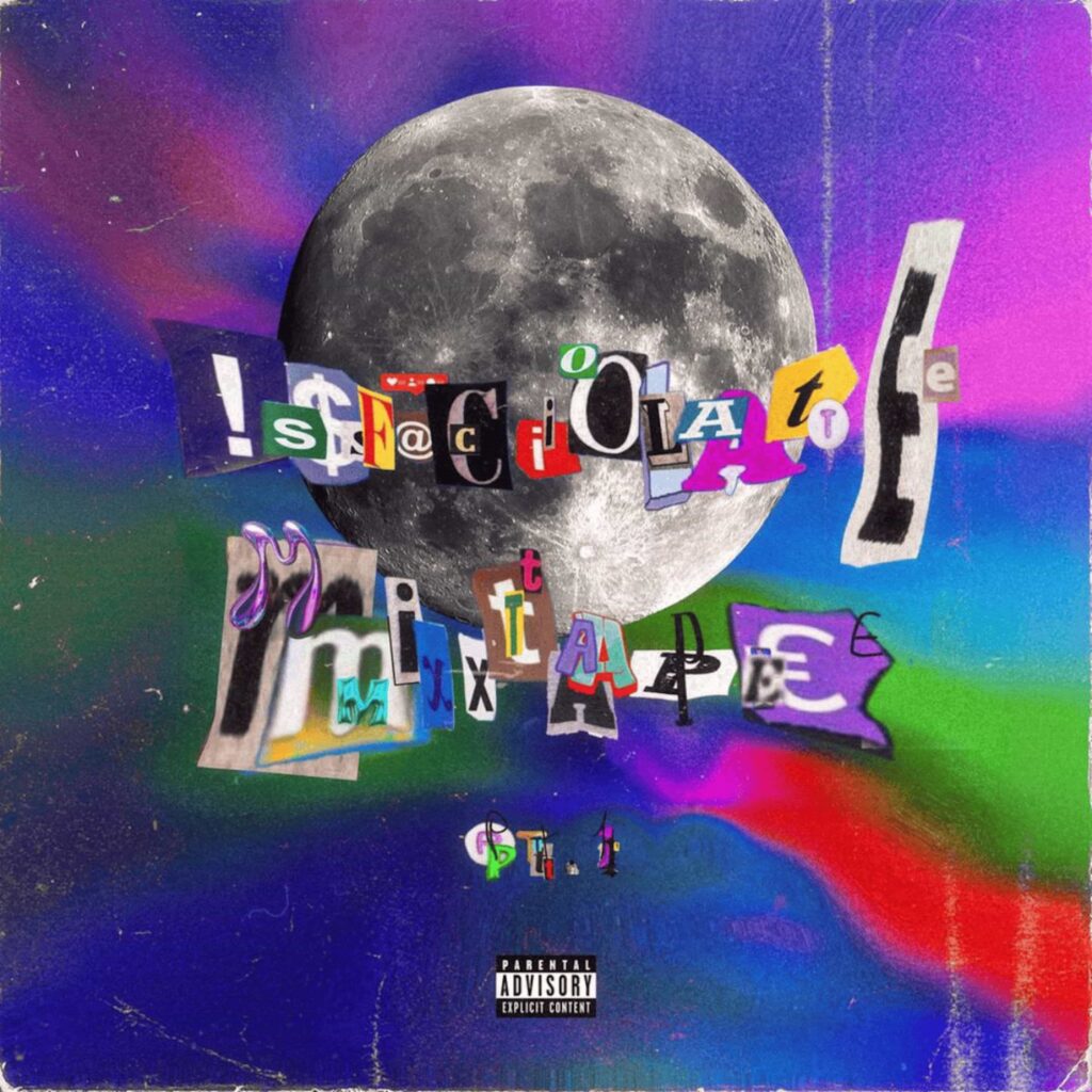 Yungest Moonstar Sfaciolate Mixtape Cover
