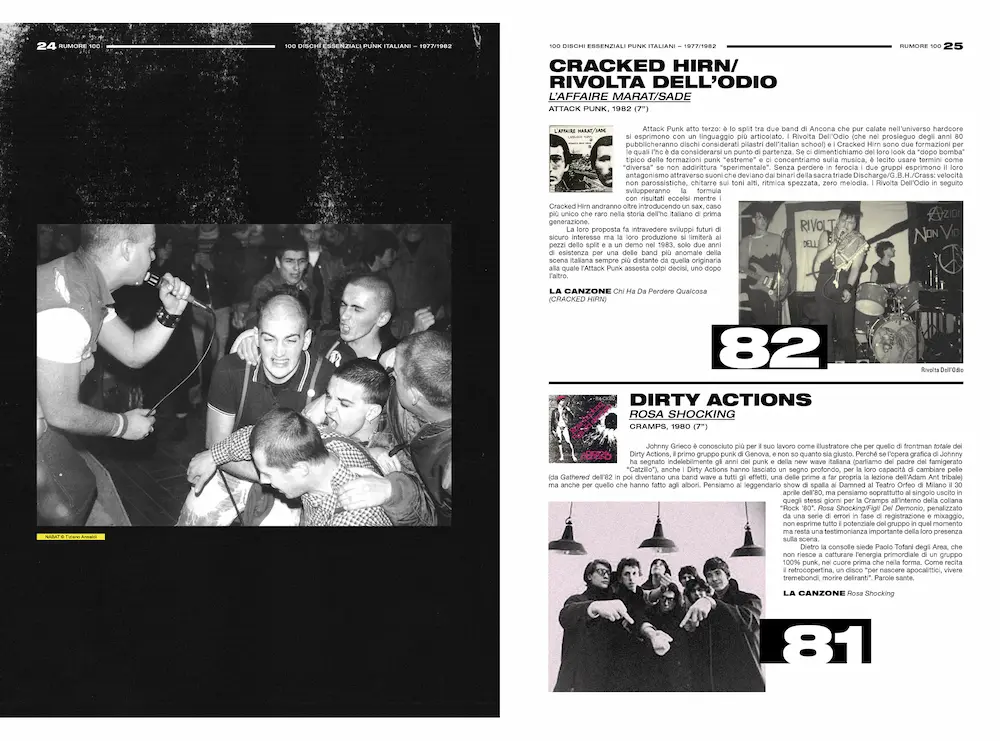 2024 RUMORE 100 4 SLIDE 03 Punk Italiano