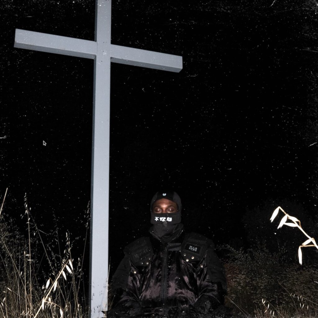 JPEGMAFIA I Lay Down My Life For You Cover
