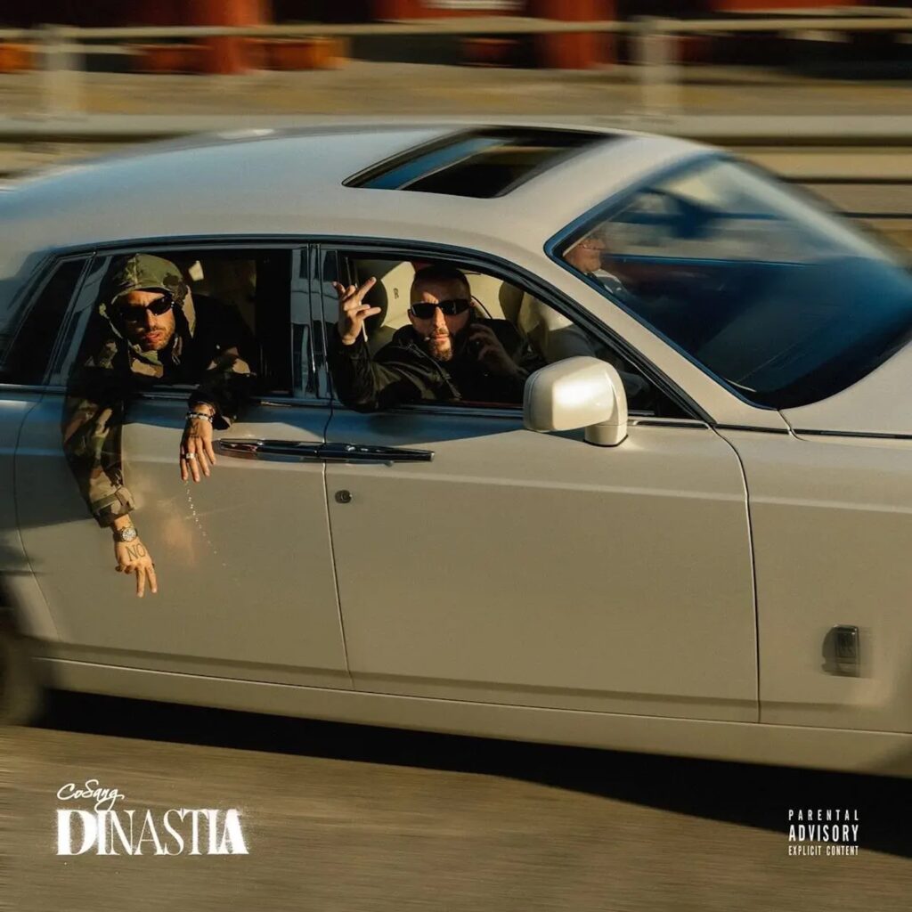 Cosang Dinastia Cover