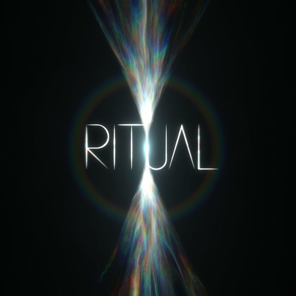 Jon Hopkins Ritual Cover