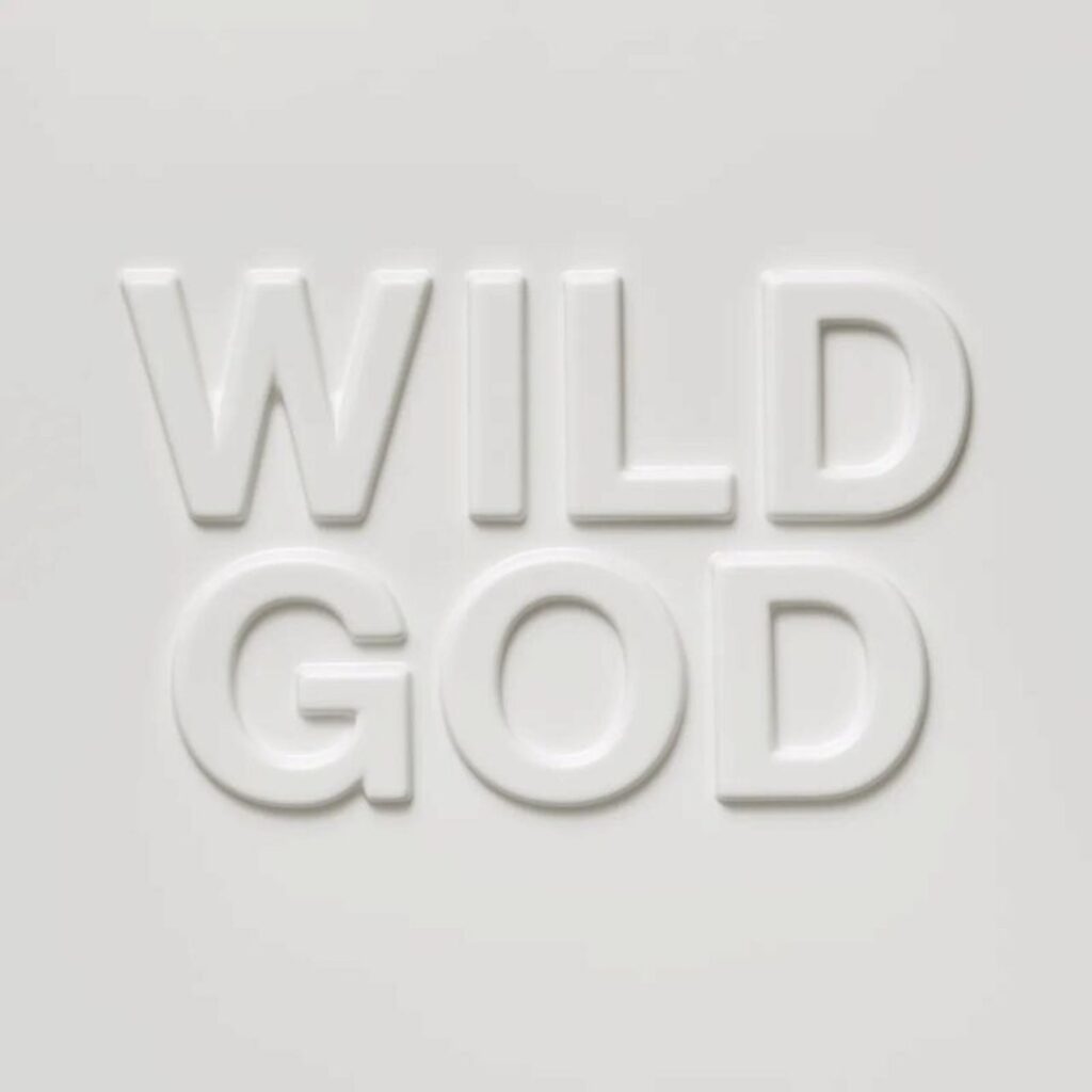 Nick Cave And The Bad Seeds Wild God Cover