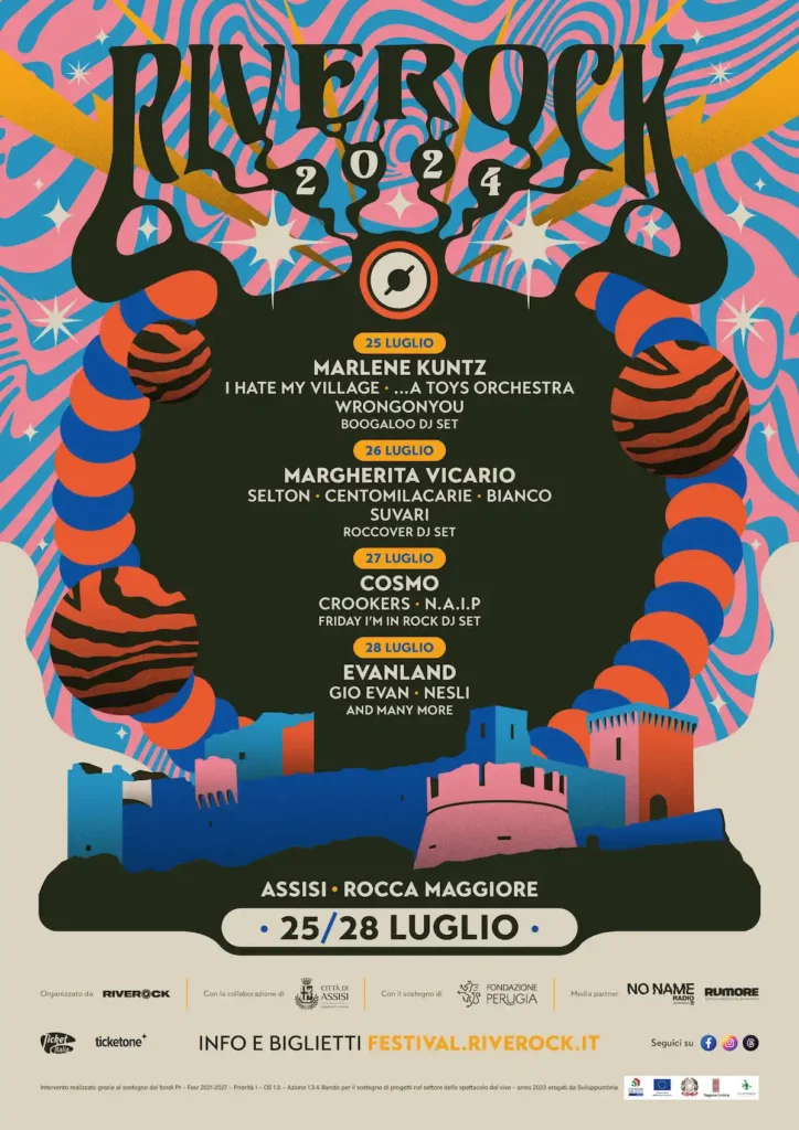 Riverock Festival 2024