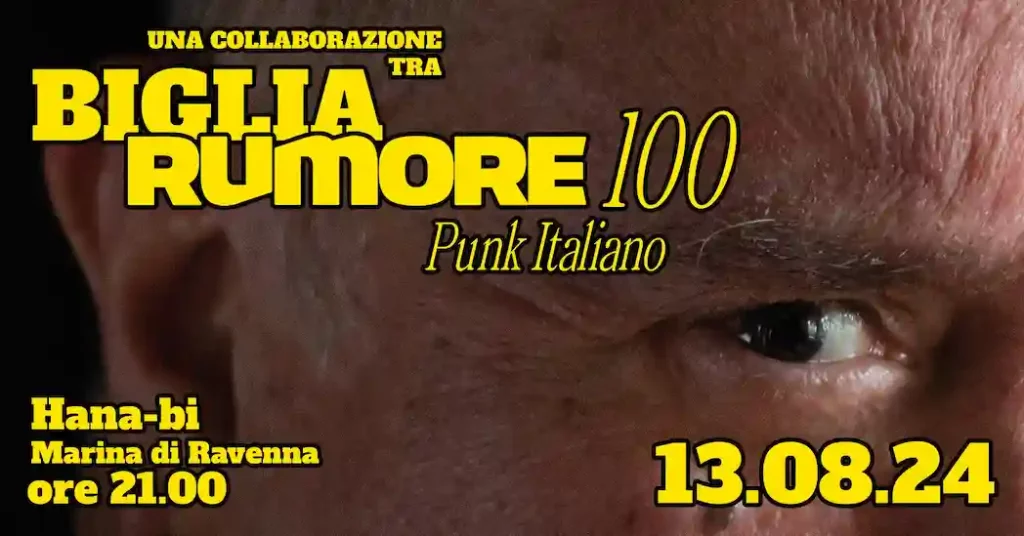 Rumore100 Biglia Johnson Righeira