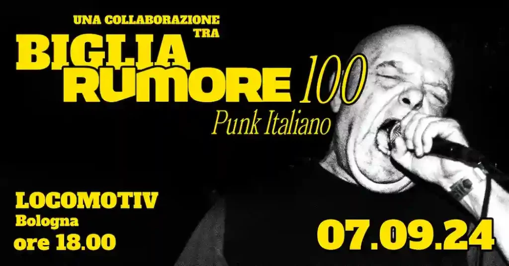 Rumore100 Punkita Nabat
