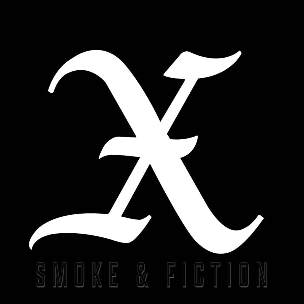 X Smoke & Fiction Cover