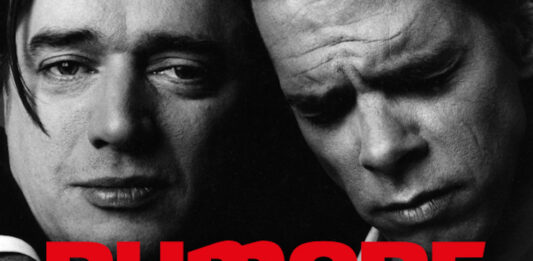 RUMORE 393 FEATURED Nick Cave Blixa Bargeld